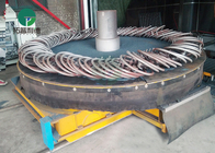 5-30 Ton Material Handling Transfer Trolley For Dies, Molds, Steel Coils Transport In Workshop