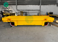 Carro material de la transferencia de la impulsión de la batería de la fábrica que da 3 toneladas en el carril