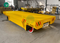 Carro material de la transferencia de la impulsión de la batería de la fábrica que da 3 toneladas en el carril