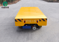 Carro con pilas pesado del carril del equipo de manipulación de materiales de la industria