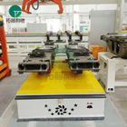 AGV magnético de la batería de la navegación del almacén automatizado que maneja el robot
