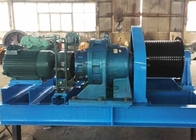 10-55Ton Steel Cable JMM Friction Type Electric Winch For Engineering Construction Manufacturer