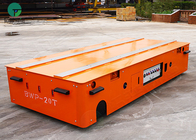 Carro de Warehouse 2 Ton Battery Operated Steerable Transfer