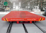 crane accessories petrochemical industry electric transfer bogie on rail exporter