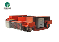 Cable Powered Flat Bed Factory Explosion Proof Cast Iron Transfer Carts Mounted On Rail