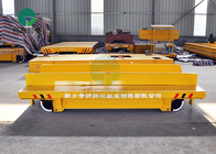 Facoty Material Transfer Self-Propelled Motorized Trackless Coil Handling Carts With Battery Driven
