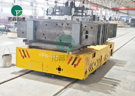 Steel Factory Battery Operated Motorized Transport Vehicle to Molds Dies Transfer