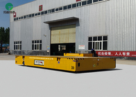 15 toneladas de la capacidad del BWP de la batería sin rieles eléctrica de la serie de coche de transferencia material