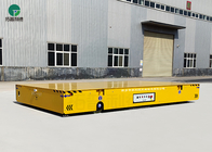 15 toneladas de la capacidad del BWP de la batería sin rieles eléctrica de la serie de coche de transferencia material