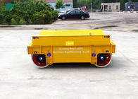 Hot Sale 30 Tons Capacity Wireless Controller Coil Transfer Electric Rail Cart