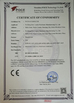 CHINA Xinxiang New Leader Machinery Manufacturing Co., Ltd certificaciones