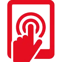 Accessible HMI - MS04 semi-automatic duct wiring machine